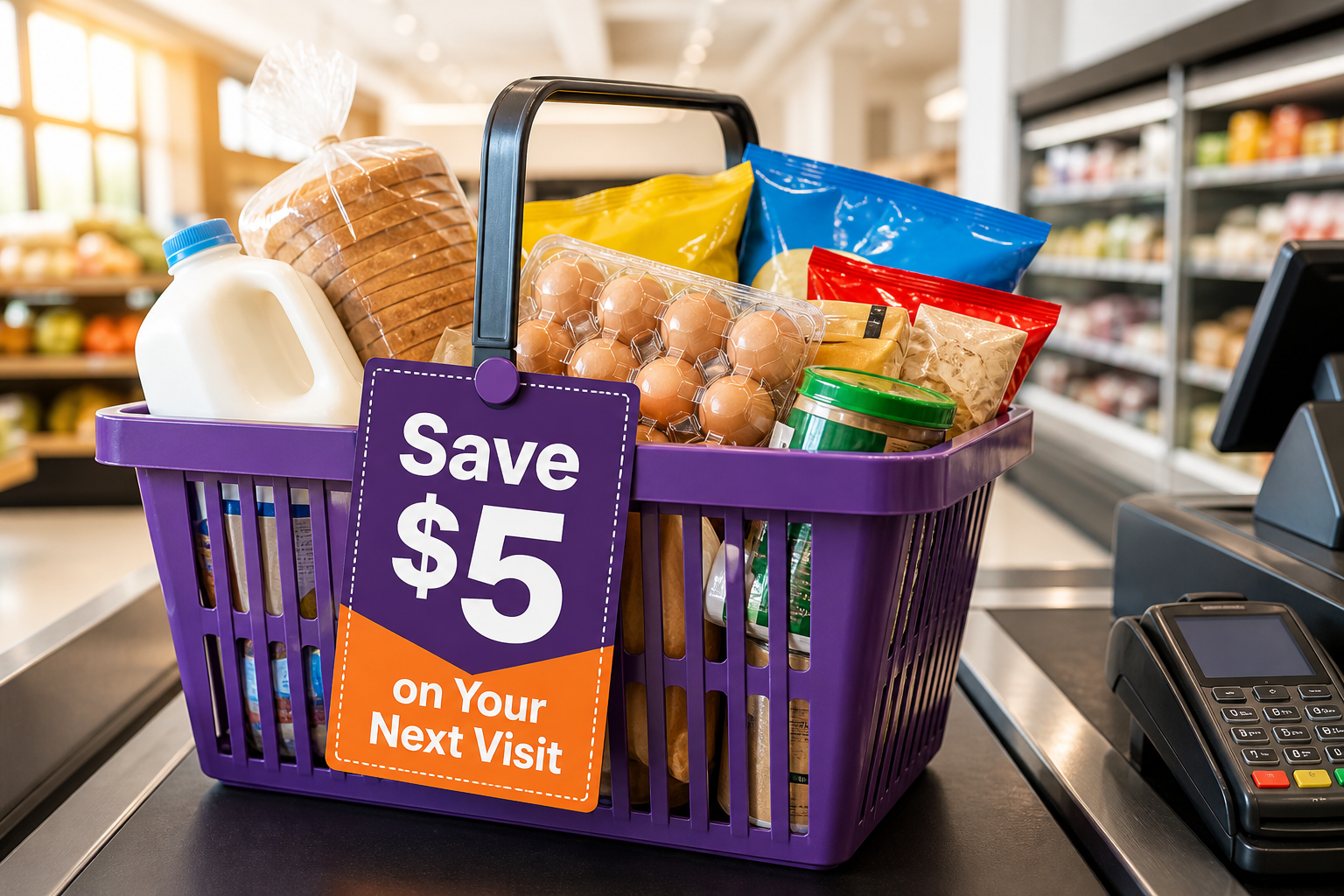 Save $5 on Your Next Visit