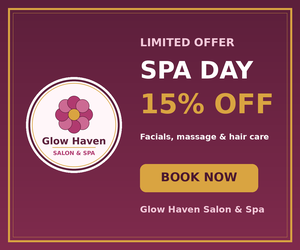 Glow Haven Salon & Spa
