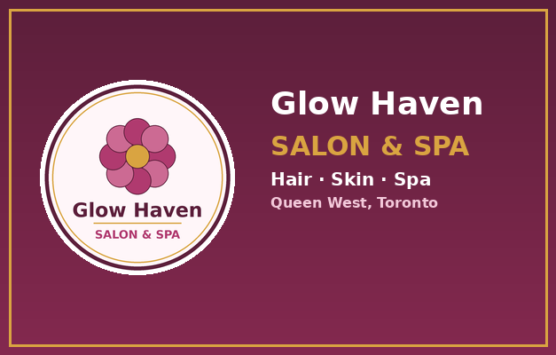 Glow Haven Salon & Spa cover photo