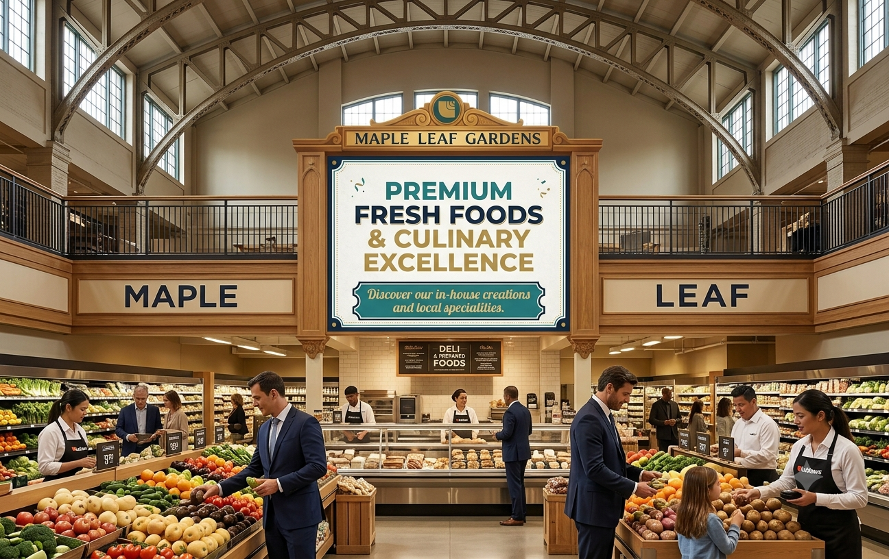 Loblaws Carlton Street cover photo